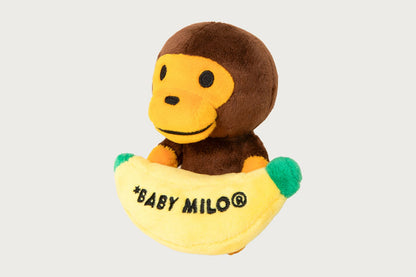 BAPE BABY MILO 桌面娃娃