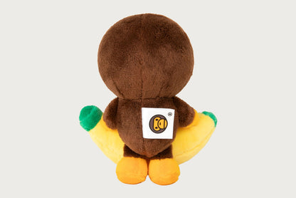 BAPE BABY MILO 桌面娃娃