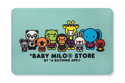 BAPE BABY MILO MAT #2