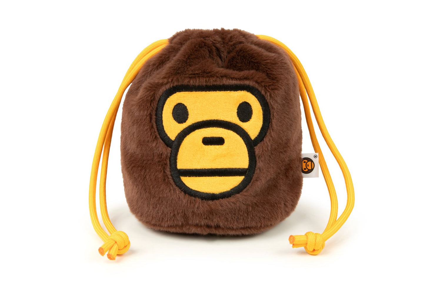 BAPE BABY MILO 抽繩收納袋