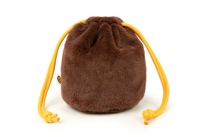 BAPE BABY MILO 抽繩收納袋