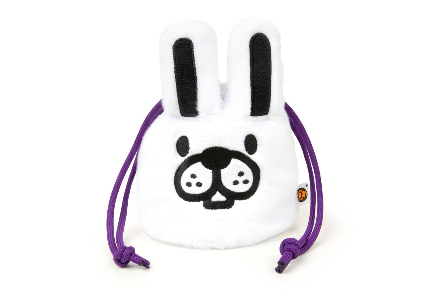 BAPE BABY MILO 抽繩收納袋