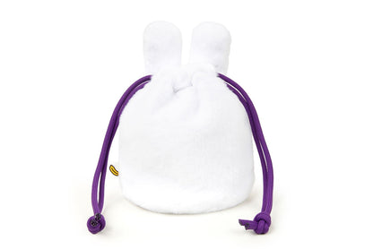 BAPE BABY MILO 抽繩收納袋