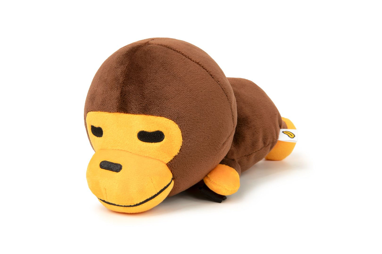 BAPE BABY MILO 小型毛絨玩具背包