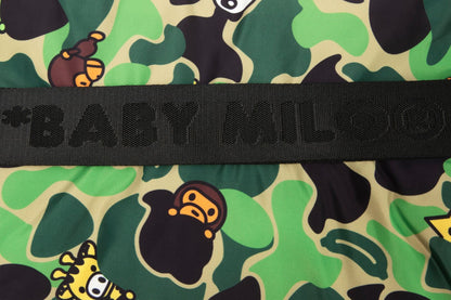 BAPE MILO ALL FRIENDS CAMO 托特包