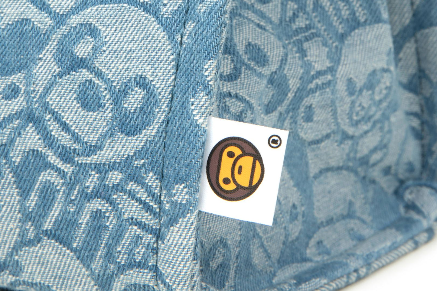 BAPE BABY MILO SMALL TOTE BAG #2