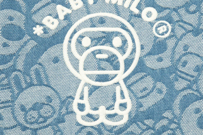 BAPE BABY MILO SMALL TOTE BAG #2