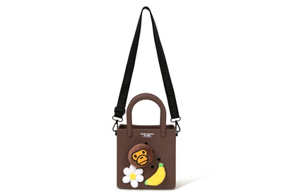 BAPE BABY MILO CROSS BAG