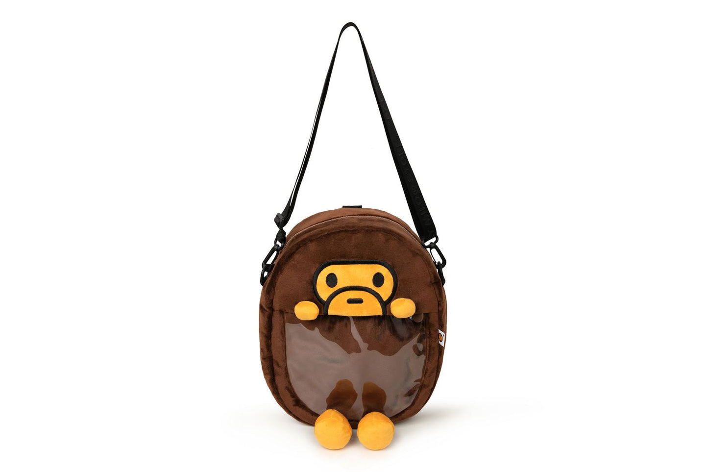 BAPE BABY MILO SMALL CROSS BAG