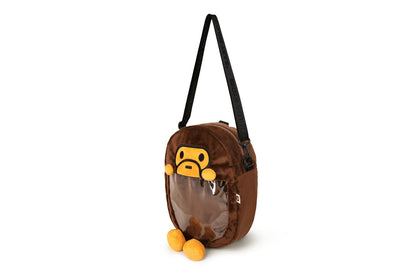 BAPE BABY MILO SMALL CROSS BAG