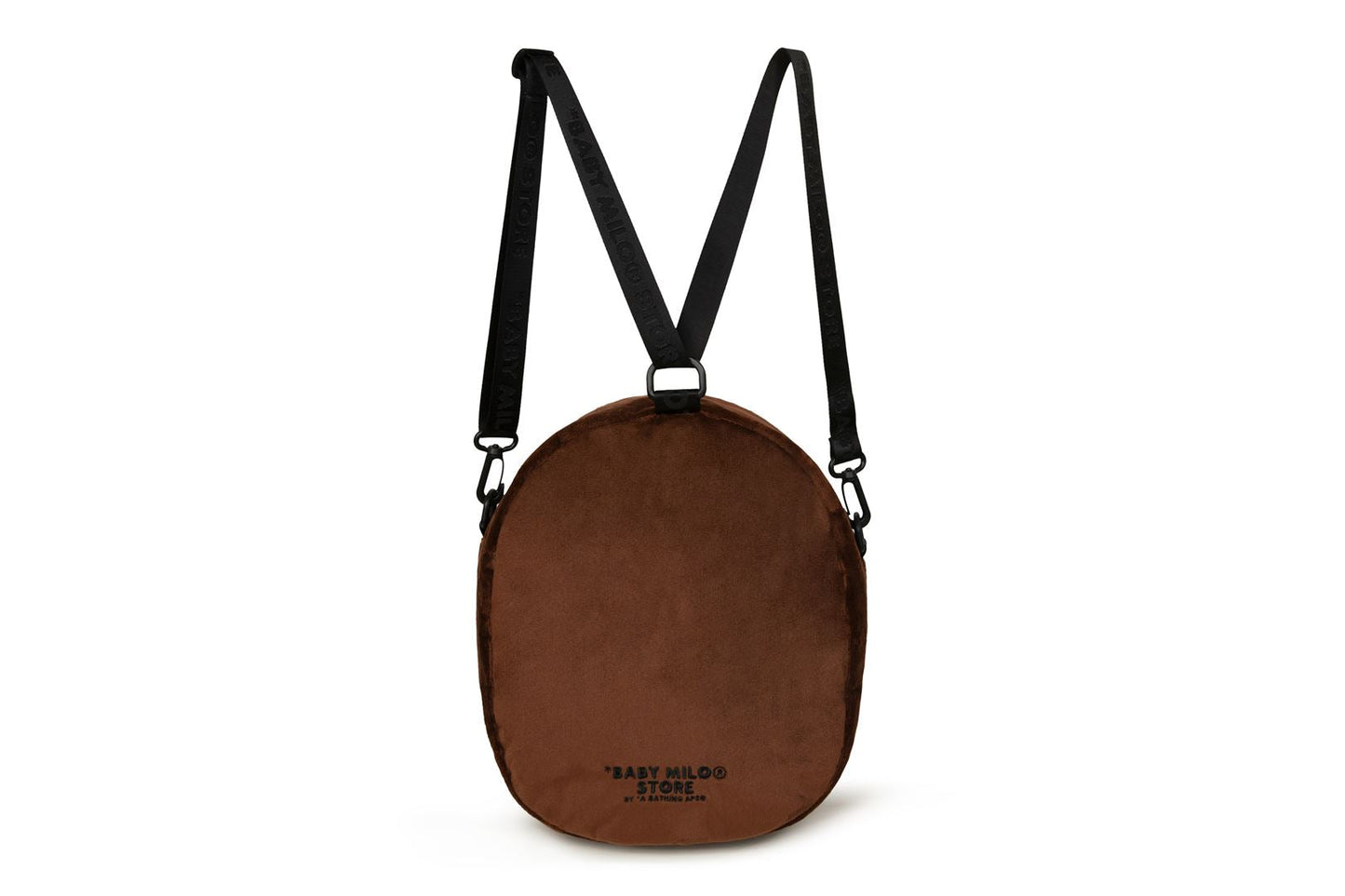 BAPE BABY MILO SMALL CROSS BAG