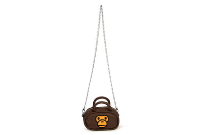 BAPE BABY MILO SMALL CROSS BAG