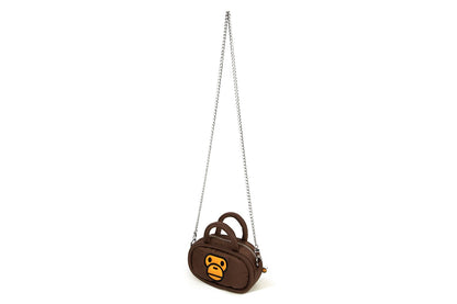 BAPE BABY MILO SMALL CROSS BAG