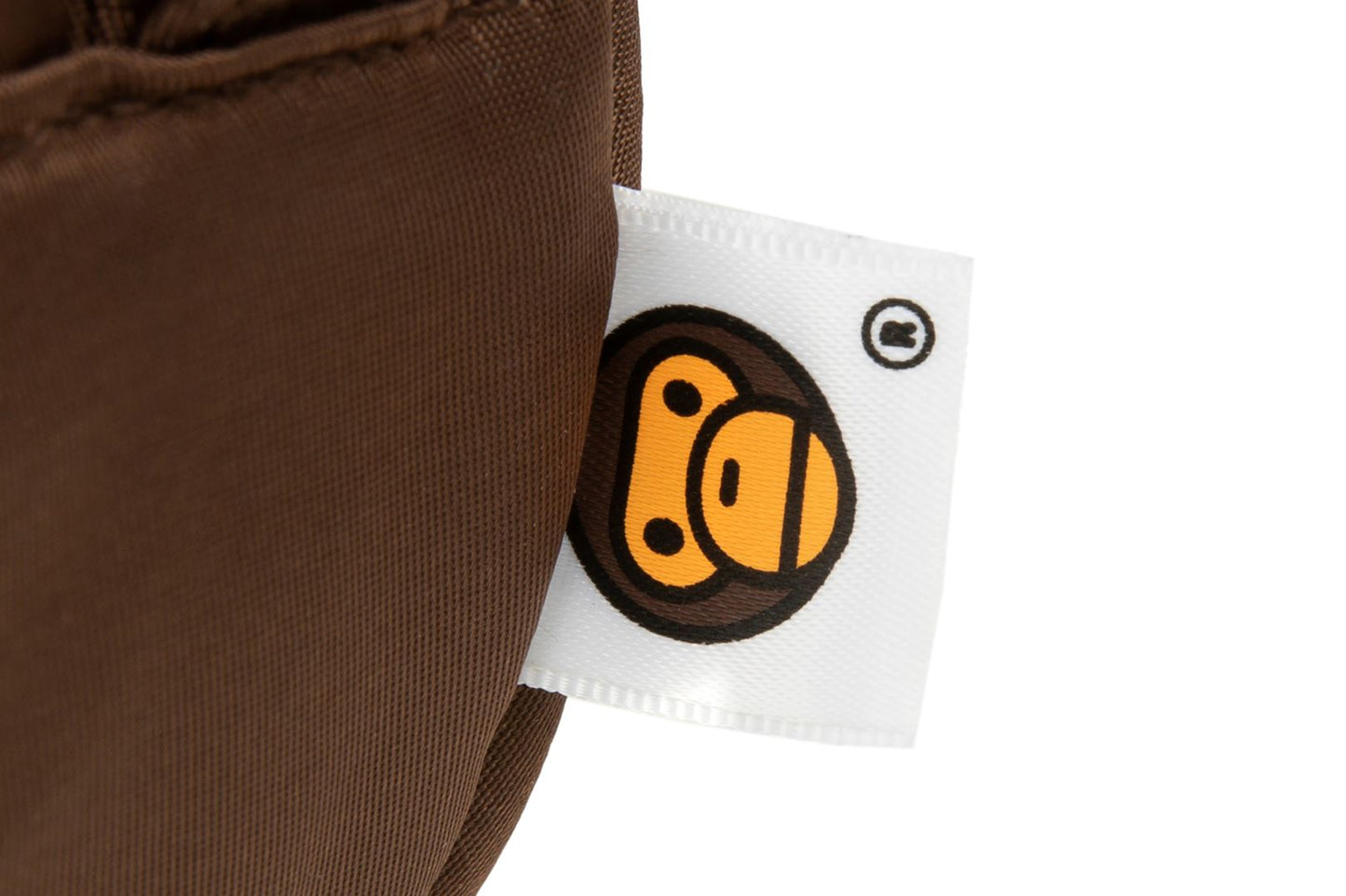 BAPE BABY MILO SMALL CROSS BAG
