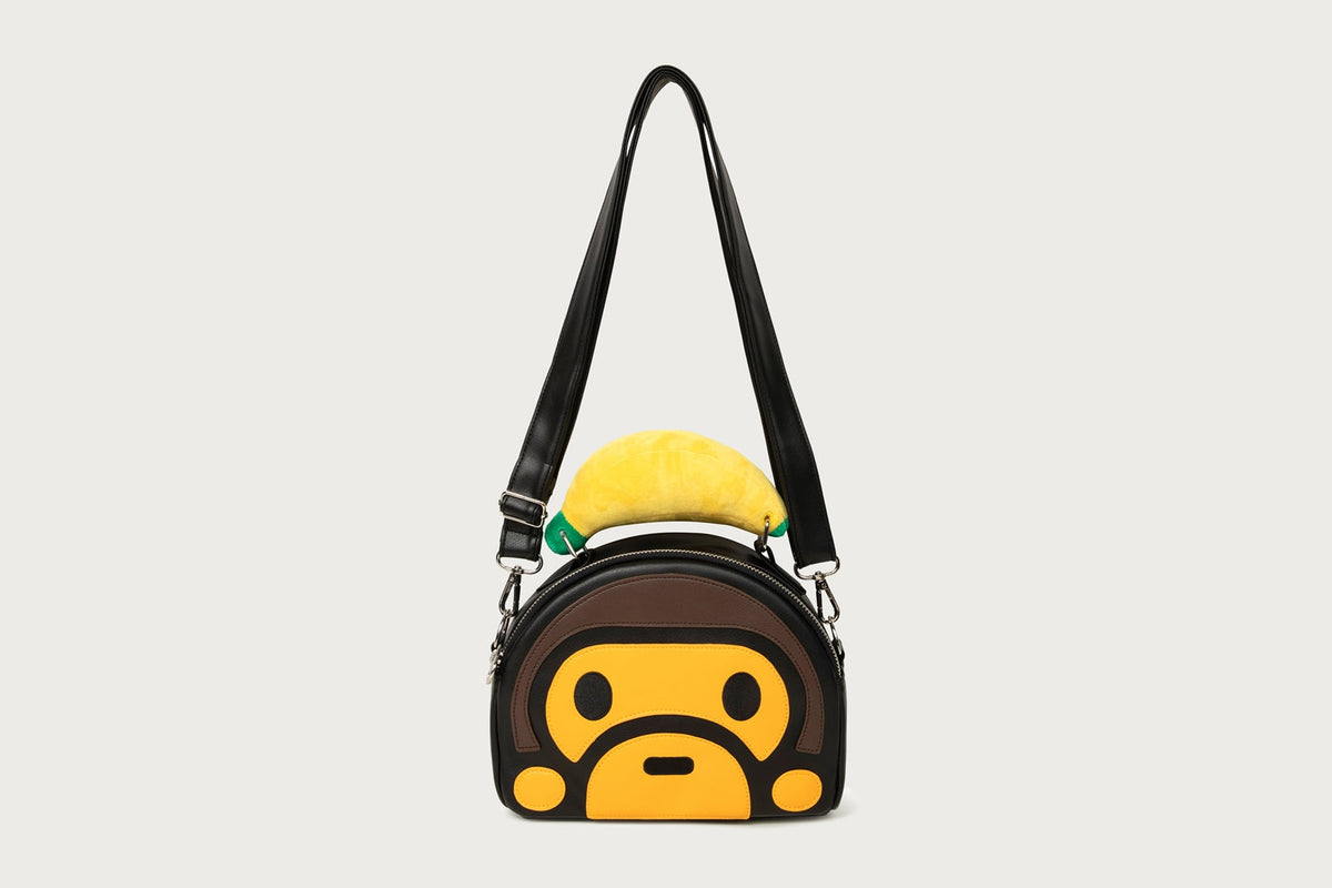 BAPE BABY MILO SMALL CROSS BAG #1