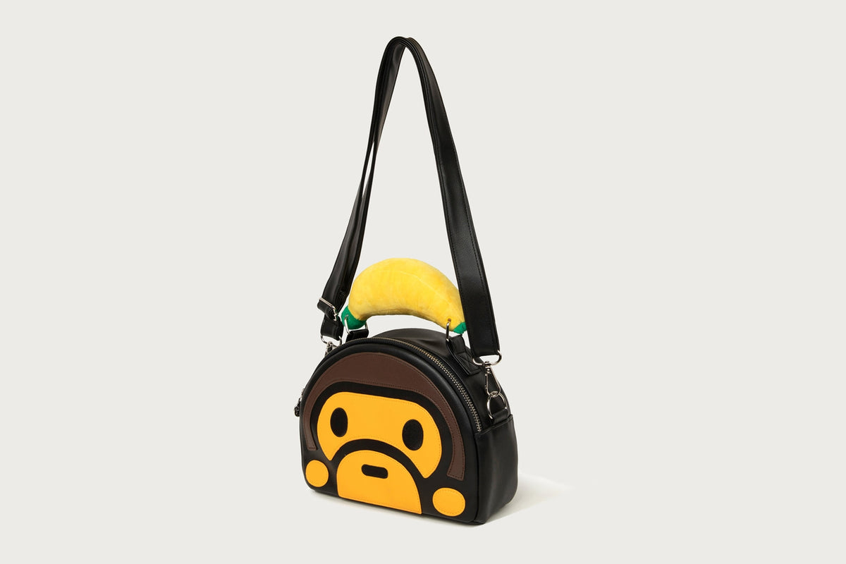 BAPE BABY MILO SMALL CROSS BAG #1