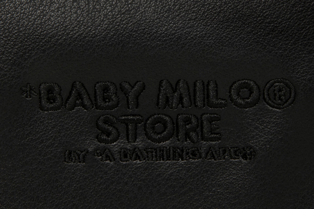 BAPE BABY MILO SMALL CROSS BAG #1