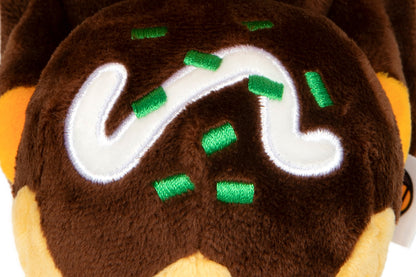 BAPE BABY MILO 章魚燒毛絨玩具手機包