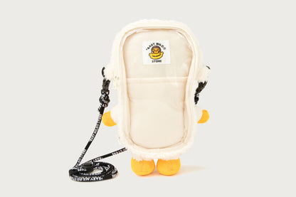 BAPE BABY MILO PLUSH DOLL MOBILE PHONE BAG #2