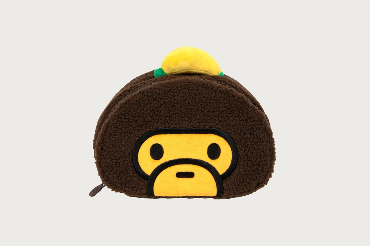 BAPE BABY MILO 化妝包
