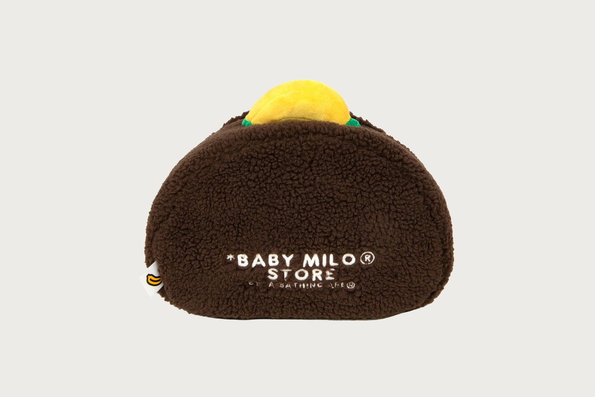 BAPE BABY MILO 化妝包