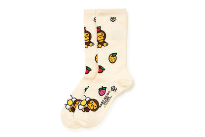 BAPE BABY MILO SOCKS #2