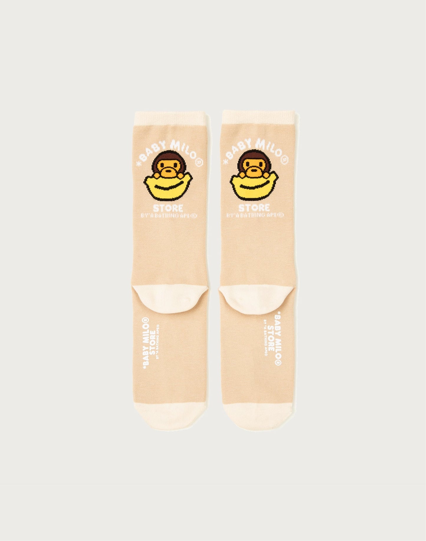 BAPE BABY MILO SOCKS #2