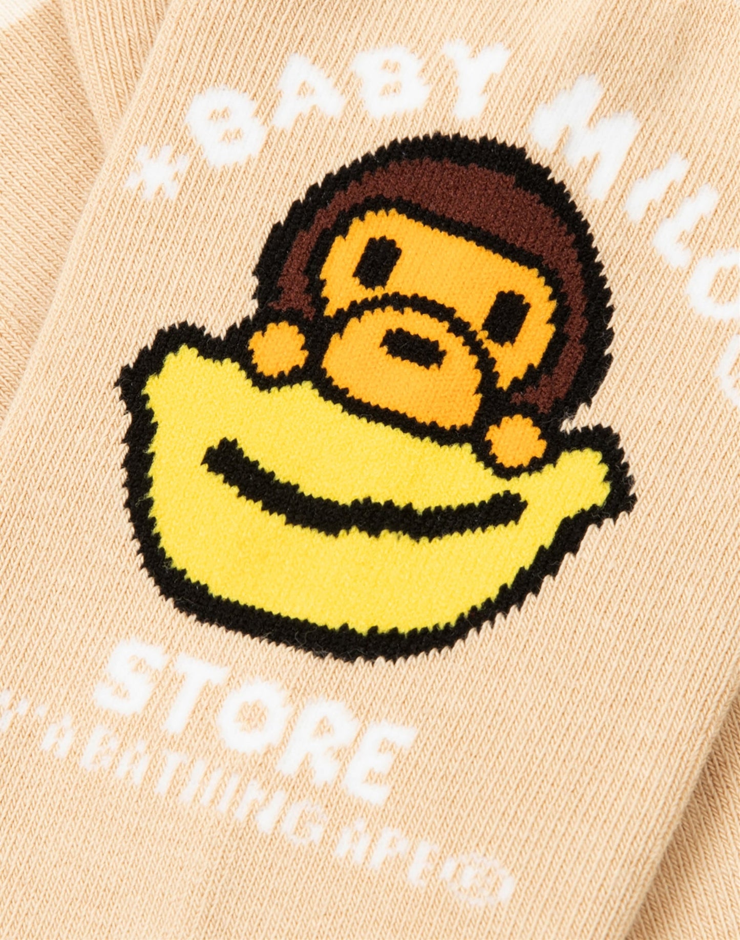 BAPE BABY MILO SOCKS #2