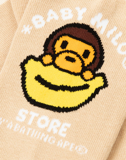 BAPE BABY MILO SOCKS #2