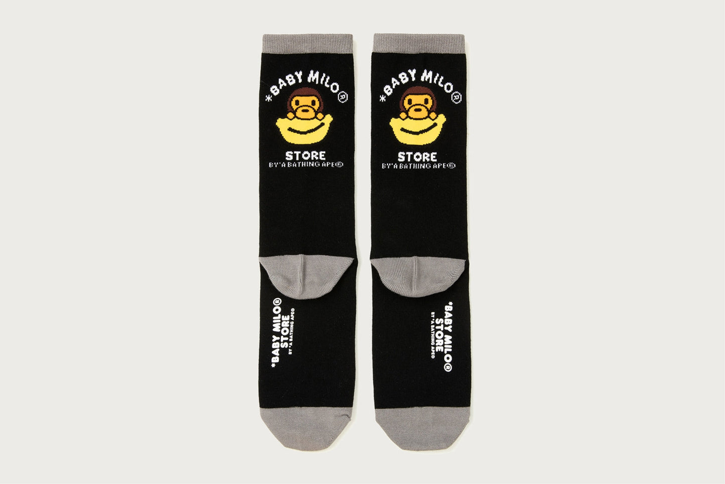 BAPE BABY MILO SOCKS #2