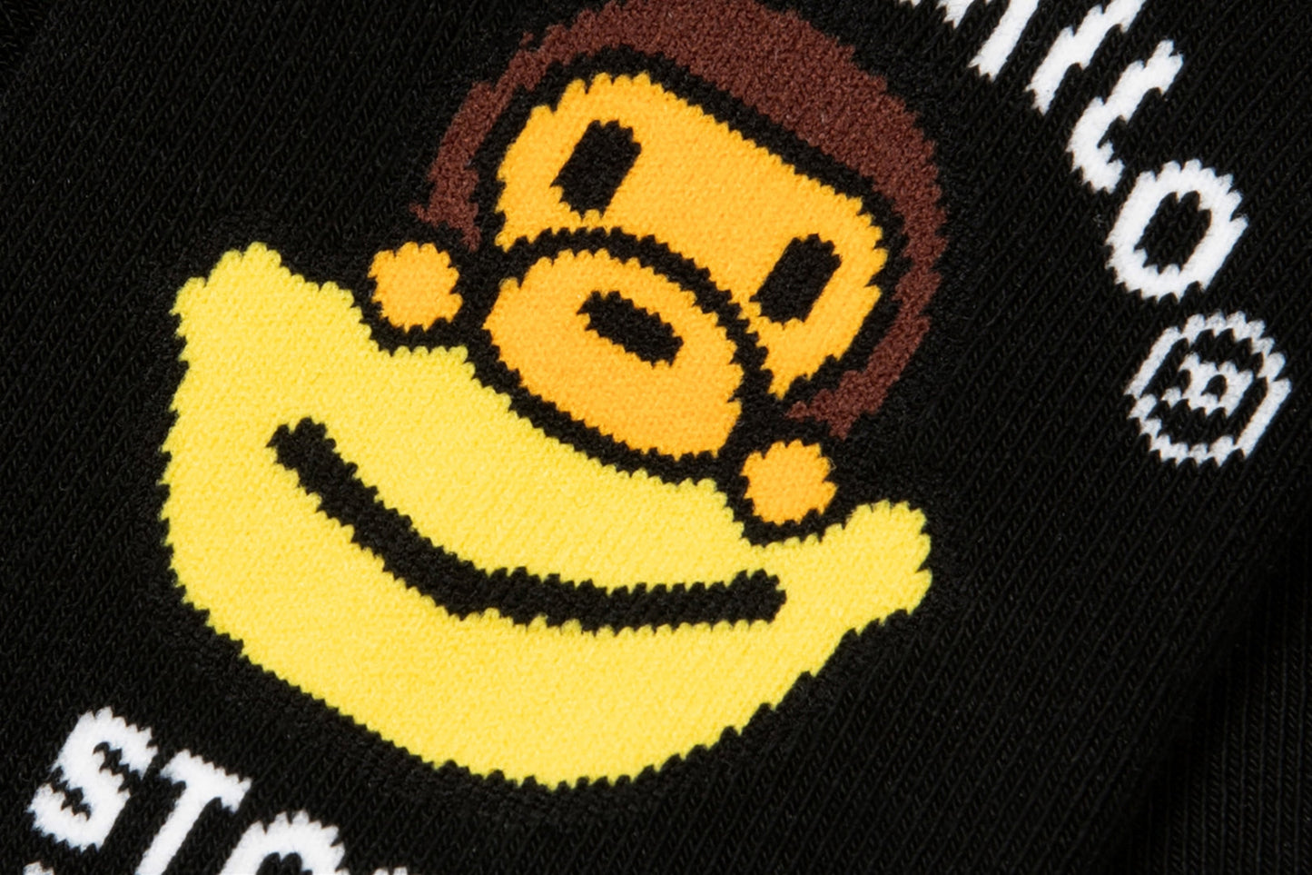 BAPE BABY MILO SOCKS #2