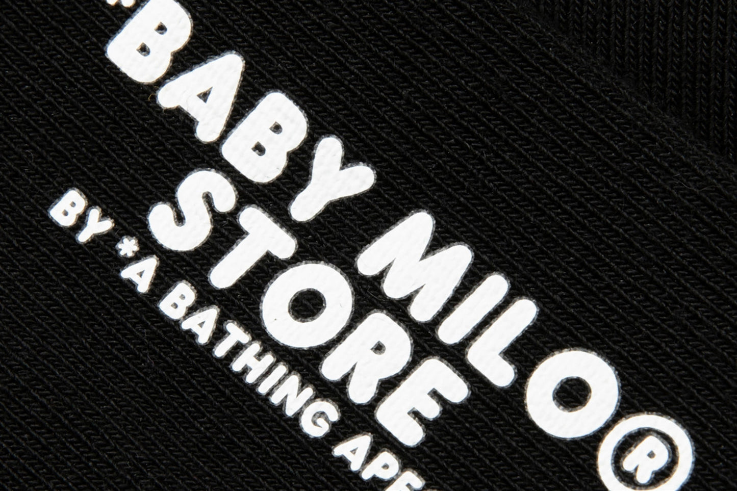 BAPE BABY MILO SOCKS #2