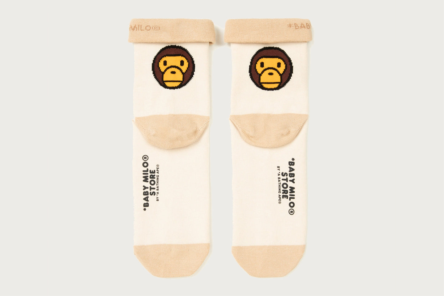 BAPE BABY MILO SOCKS #5
