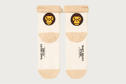 BAPE BABY MILO SOCKS #5