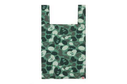 BAPE CAMO SHOPPING BAG