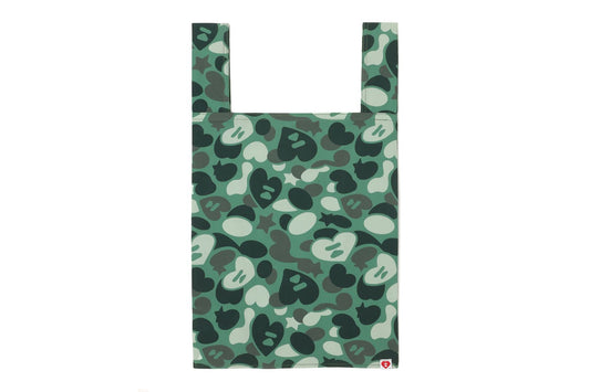 BAPE CAMO SHOPPING BAG