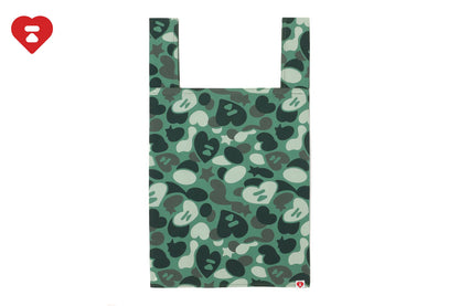 BAPE CAMO SHOPPING BAG