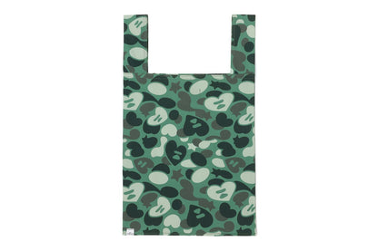 BAPE CAMO SHOPPING BAG