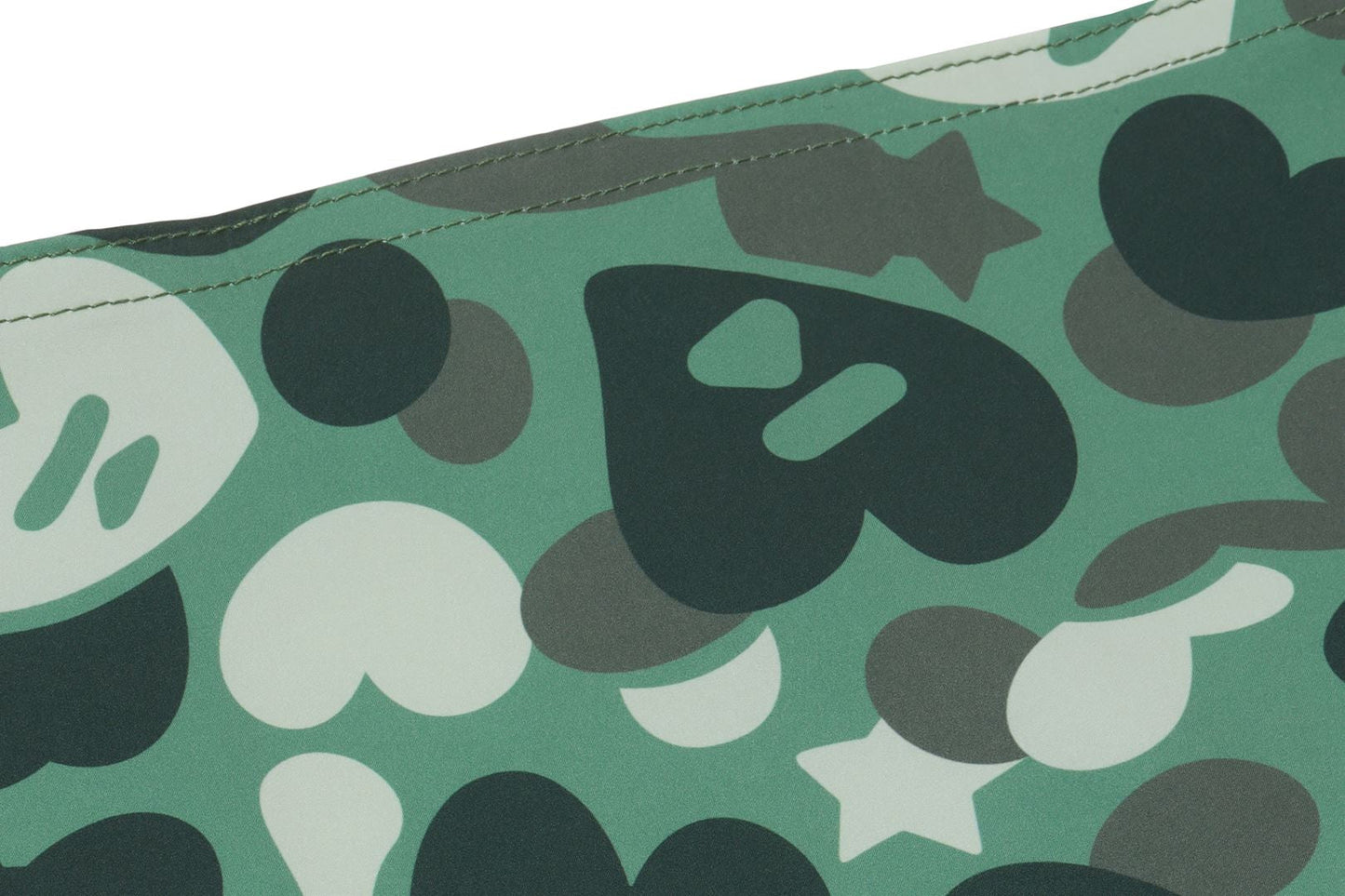 BAPE CAMO SHOPPING BAG
