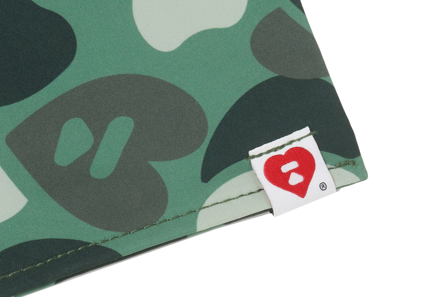 BAPE CAMO SHOPPING BAG