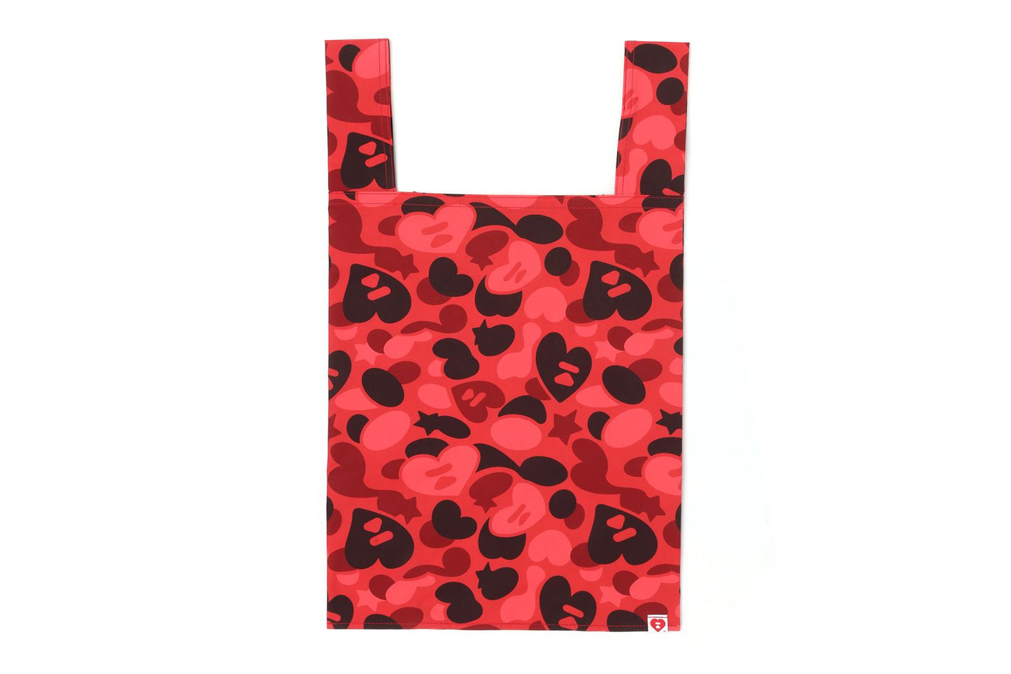 BAPE CAMO SHOPPING BAG