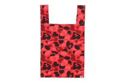 BAPE CAMO SHOPPING BAG