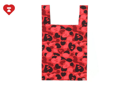 BAPE CAMO SHOPPING BAG