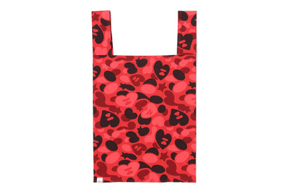 BAPE CAMO SHOPPING BAG