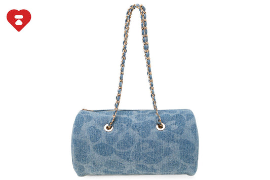 BAPE CAMO LASER PRINTED MINI HANDBAG #2
