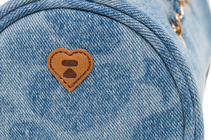 BAPE CAMO LASER PRINTED MINI HANDBAG #2