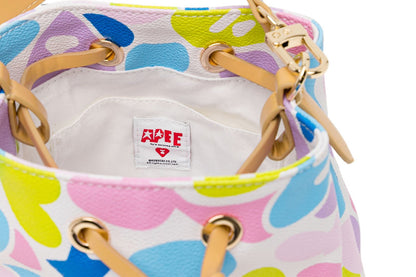 BAPE CAMO MINI BAG HANDBAG #3