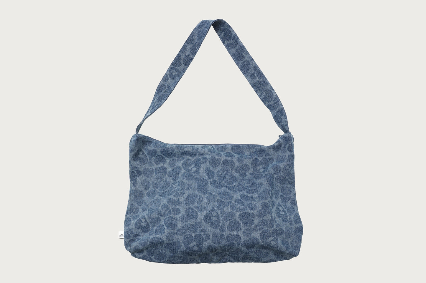BAPE APEE DENIM BAG #1