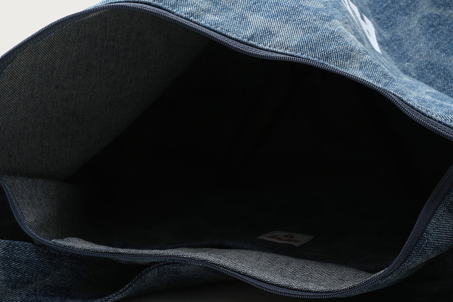 BAPE APEE DENIM BAG #1