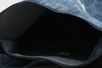 BAPE APEE DENIM BAG #1